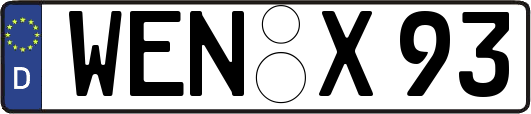 WEN-X93