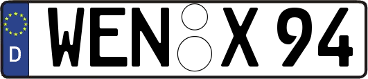 WEN-X94