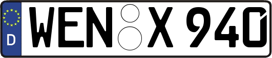 WEN-X940