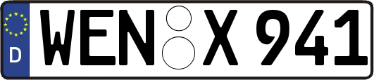 WEN-X941