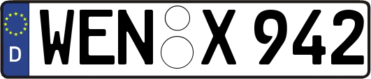 WEN-X942