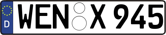 WEN-X945