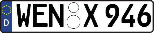 WEN-X946
