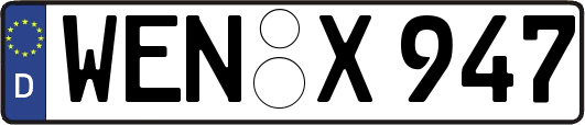 WEN-X947
