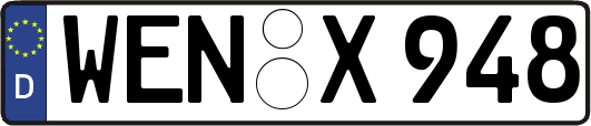 WEN-X948