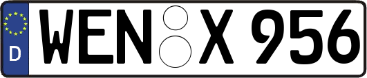 WEN-X956