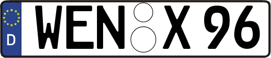 WEN-X96