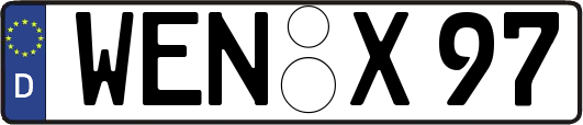WEN-X97