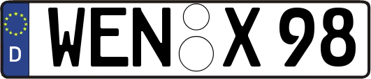 WEN-X98