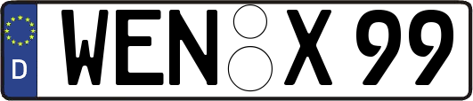 WEN-X99