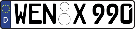 WEN-X990