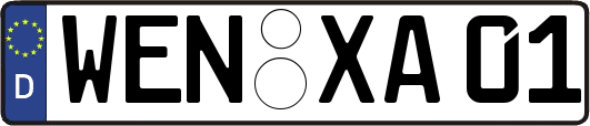 WEN-XA01
