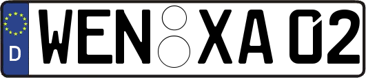 WEN-XA02