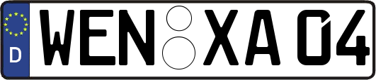 WEN-XA04