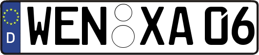 WEN-XA06