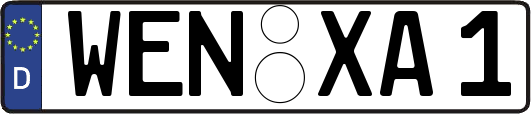 WEN-XA1