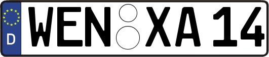 WEN-XA14