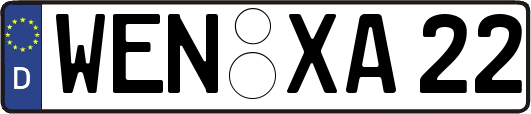 WEN-XA22