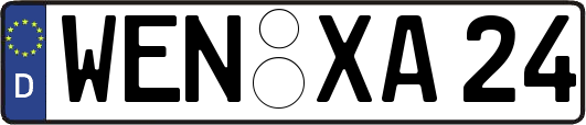WEN-XA24