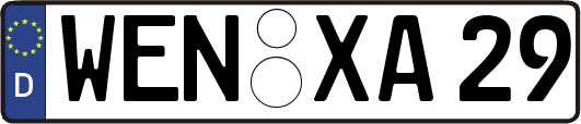 WEN-XA29