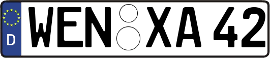 WEN-XA42