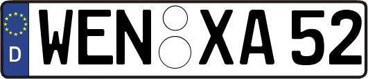 WEN-XA52