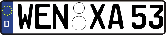 WEN-XA53