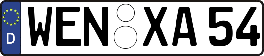 WEN-XA54