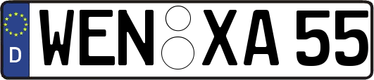 WEN-XA55