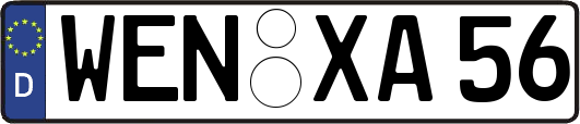 WEN-XA56