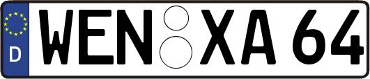 WEN-XA64