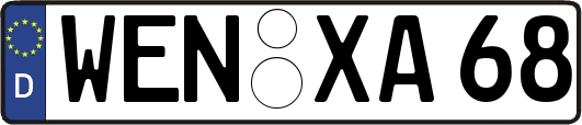WEN-XA68