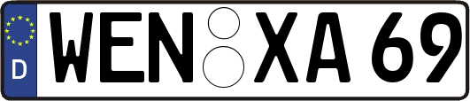 WEN-XA69