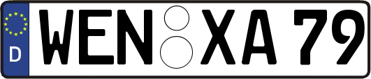 WEN-XA79