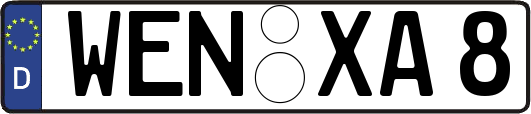 WEN-XA8