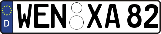 WEN-XA82