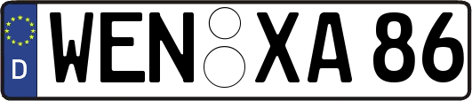 WEN-XA86