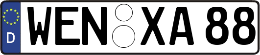 WEN-XA88