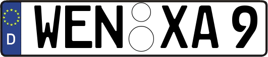 WEN-XA9