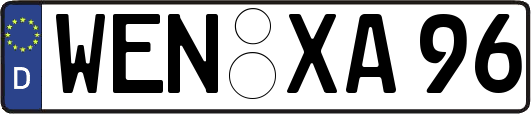 WEN-XA96