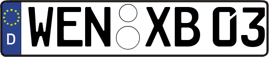 WEN-XB03