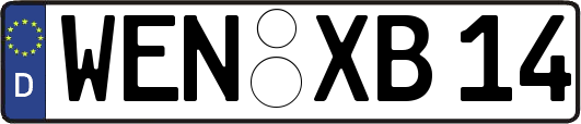 WEN-XB14