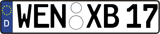 WEN-XB17