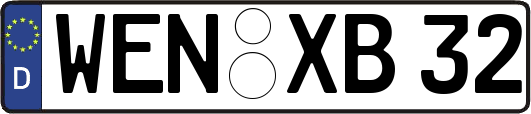 WEN-XB32