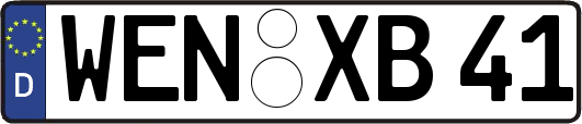 WEN-XB41