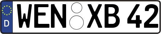 WEN-XB42