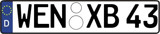 WEN-XB43