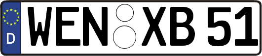 WEN-XB51