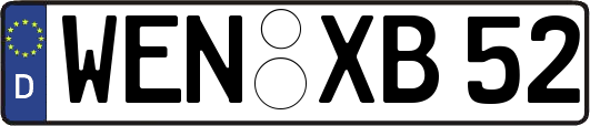 WEN-XB52