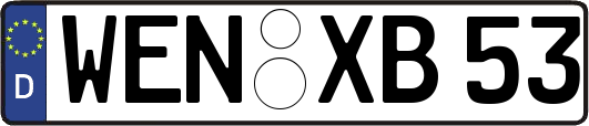 WEN-XB53